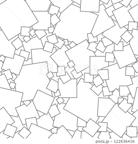 Seamless geometric background. Wallpaper design template, screensavers, decorations and creative design 122636416