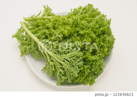 わさび菜 122636621