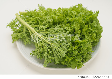 わさび菜 122636623