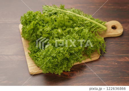 わさび菜 122636866