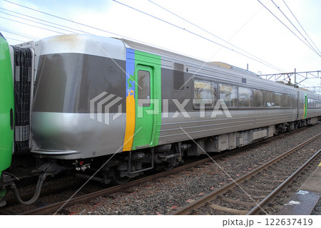 785系　モハ785-303 122637419