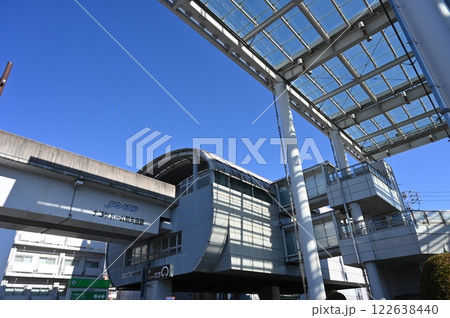 ナゴヤドーム前矢田駅 ゆとりーとライン ナゴヤドーム前矢田駅 ゆとりーとライン 122638440