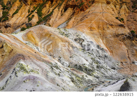 登別地獄谷(支笏洞爺国立公園) 登別地獄谷(支笏洞爺国立公園) 122638915