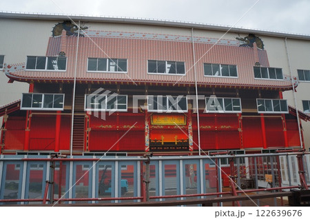 首里城復興 122639676