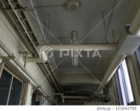 三の丸庁舎配管 三の丸庁舎配管 122642700