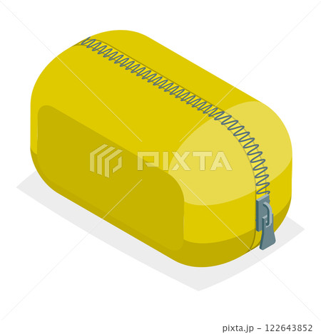 Illustration of Makeup Items Set. Item 1 122643852