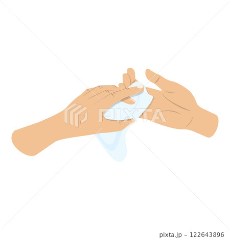 3D Isometric Flat  Illustration of First Aid For Trauma. Item 10 122643896