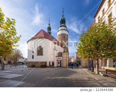 St. Anne's Chapel in Jelenia Gora, Poland St. Anne's Chapel in Jelenia Gora, Poland 122644386