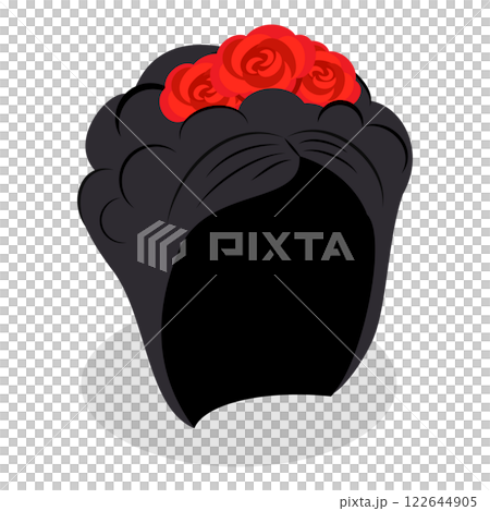 3D Isometric Flat Illustration of Mexican Fiesta Party Symbols. Item 1 3D Isometric Flat Illustration of Mexican Fiesta Party Symbols. Item 1 122644905