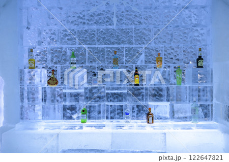 アイスバー 122647821