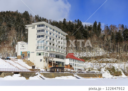 然別コタン祭り 122647912