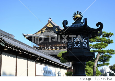 京都の街並み 京都の街並み 122649198