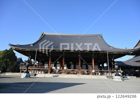 京都の街並み 122649206