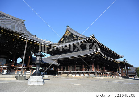 京都の街並み 京都の街並み 122649209