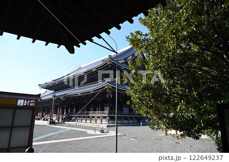 京都の街並み 122649237