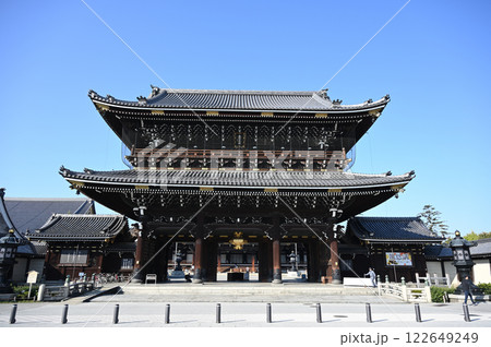 京都の街並み 122649249