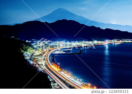 薩埵峠 夜景 薩埵峠 夜景 122650151