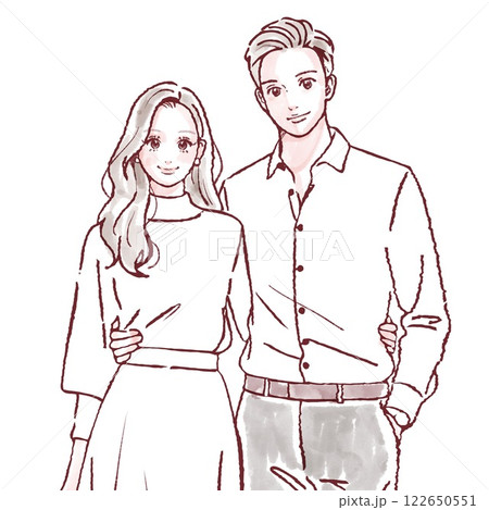 恋人/カップル/夫婦/男性/男女/マッチング/出会い/お見合い/デート/会話/兄弟/親子/キス/バレ 恋人/カップル/夫婦/男性/男女/マッチング/出会い/お見合い/デート/会話/兄弟/親子/キス/バレ 122650551