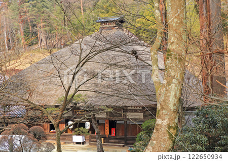 牛伏寺・如意輪堂　長野県松本市 122650934