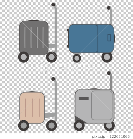 Electric suitcase, Electric carry case, Self-propelled Electric suitcase, Electric carry case, Self-propelled 122651066