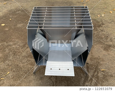 テンマクデザイン　焚火グリル　とん火　1 122651079