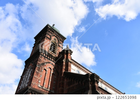 長崎県　教会　田平天主堂 122651098