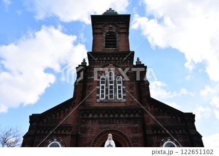 長崎県　教会　田平天主堂 122651102
