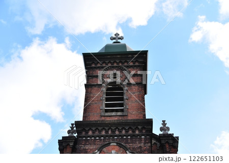 長崎県 教会 田平天主堂 長崎県 教会 田平天主堂 122651103