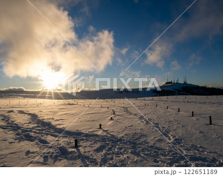 美ヶ原の美しい連山 美ヶ原の美しい連山 122651189