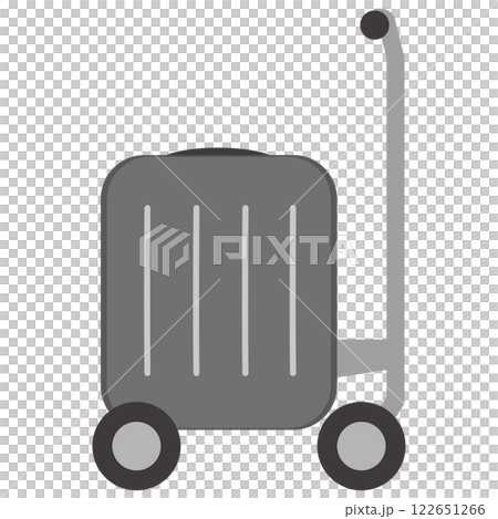 電動手提箱，電動攜帶箱，自走式 122651266