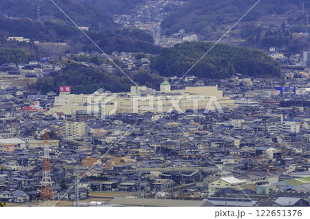 下松市沿岸部 ゆめタウン下松周辺 山口県下松市 下松市沿岸部 ゆめタウン下松周辺 山口県下松市 122651376