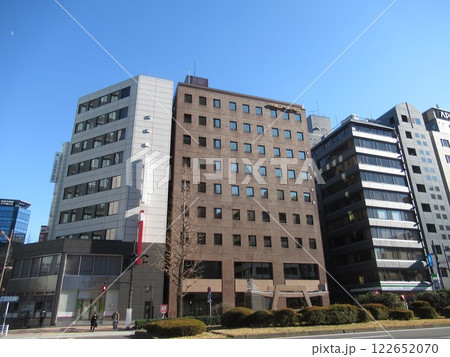 京橋宝町交差点付近 122652070