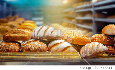 パン ブレッド パン ブレッド 122652234