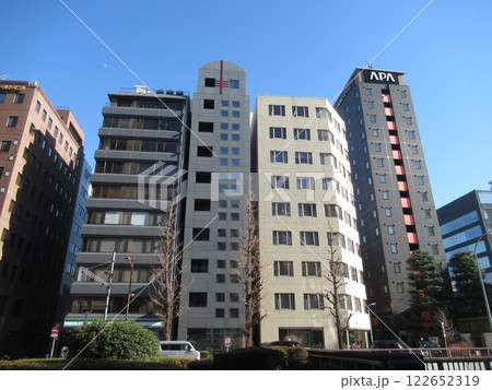 京橋三丁目付近 122652319