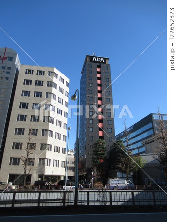 京橋三丁目付近 122652323
