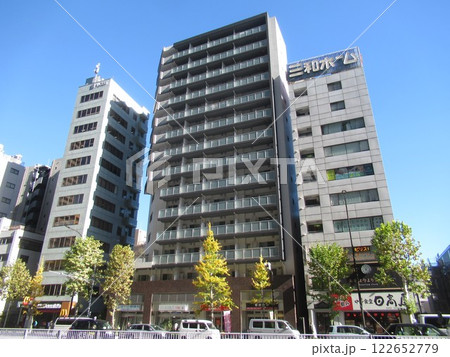 本郷四丁目付近 122652779