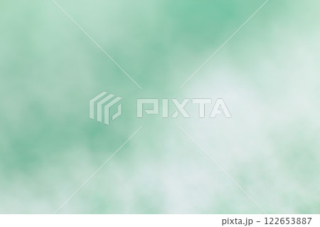 くすみ深緑色の抽象的背景 122653887