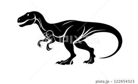 ティラノサウルス 122654323