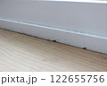 窓枠のカビ 122655756