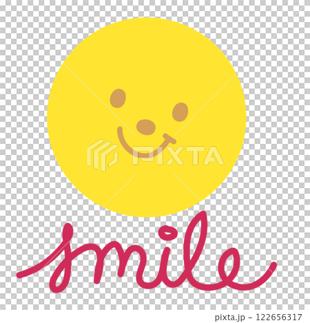 A smile happy yellow face for decoration, emoji, emoticon, expression, cute patch, brooch, badge, sticker, logo, fabric print, card, sign, symbol, cartoon character, comic, positive energy, good mood A smile happy yellow face for decoration, emoji, emoticon, expression, cute patch, brooch, badge, sticker, logo, fabric print, card, sign, symbol, cartoon character, comic, positive energy, good mood 122656317