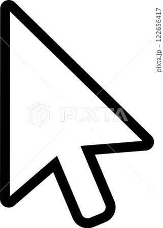 Mouse arrow cursor selecting, clicking, and navigating digital content, symbolizing user interaction and control in a technological environment Mouse arrow cursor selecting, clicking, and navigating digital content, symbolizing user interaction and control in a technological environment 122656417