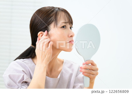 女性 ヘアケア 美容 女性 ヘアケア 美容 122656809