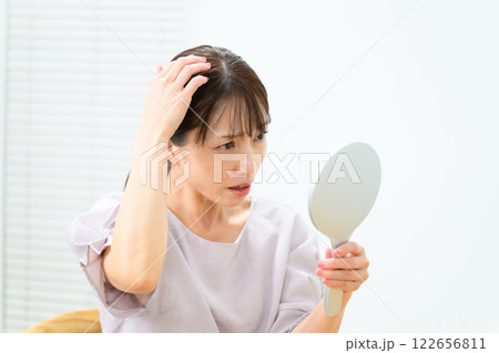 女性 ヘアケア 美容 女性 ヘアケア 美容 122656811