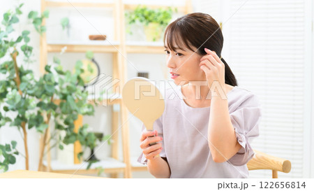女性 ヘアケア 美容 女性 ヘアケア 美容 122656814