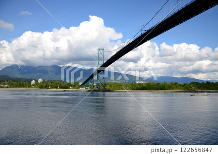 Lions Gate Bridge Lions Gate Bridge 122656847