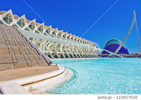 City of Arts and Sciences. Valencia. 122657010