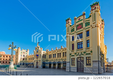 Valencia Nord railway station. 122657018