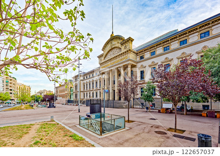 Medical school, university medicine in the center of Barcelona. Medical school, university medicine in the center of Barcelona. 122657037