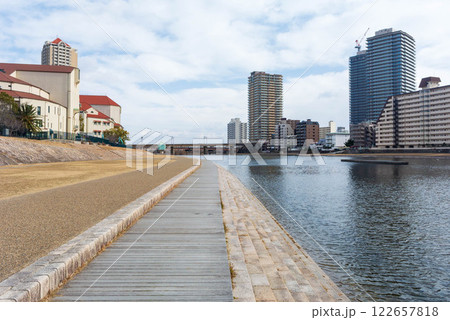 観光ダム 観光ダム 122657818