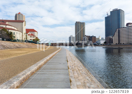 観光ダム 観光ダム 122657819